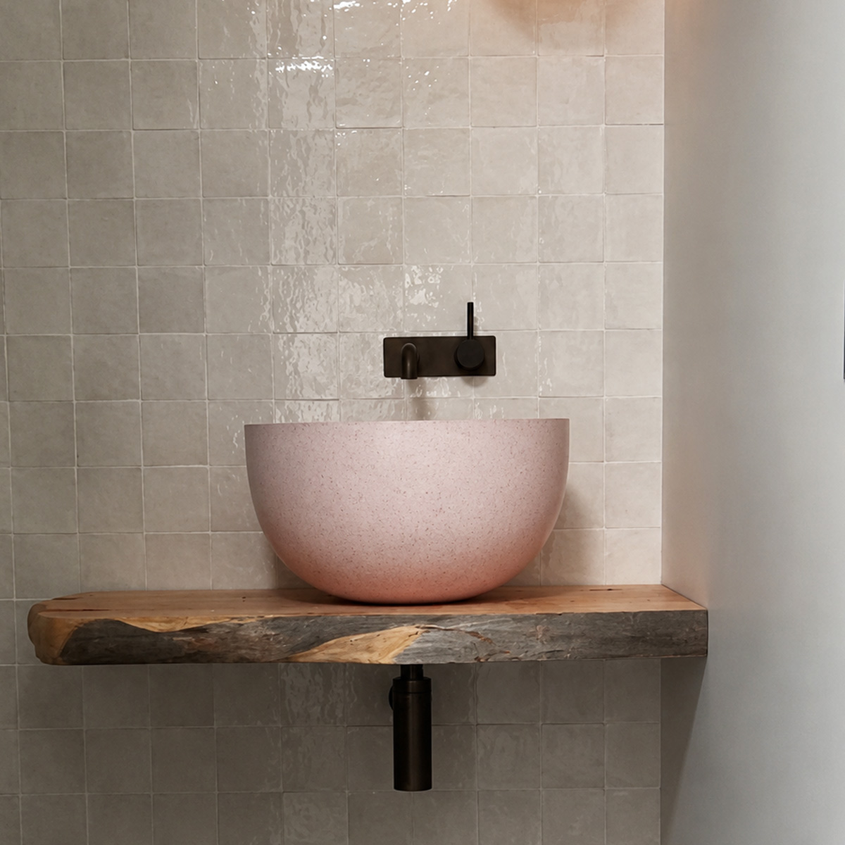 Large Bowl Basin